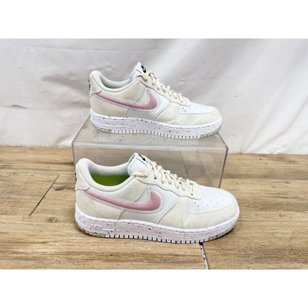 Nike Air Force 1 Next Nature White Pale Coral Womens Shoes DH0927-002 Size 8.5